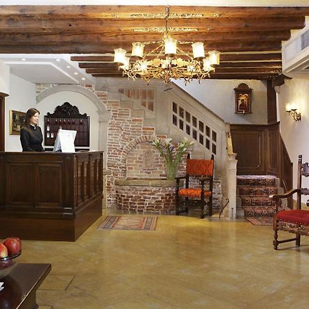 Hotel Palazzo Priuli Wenecja Zewnętrze zdjęcie