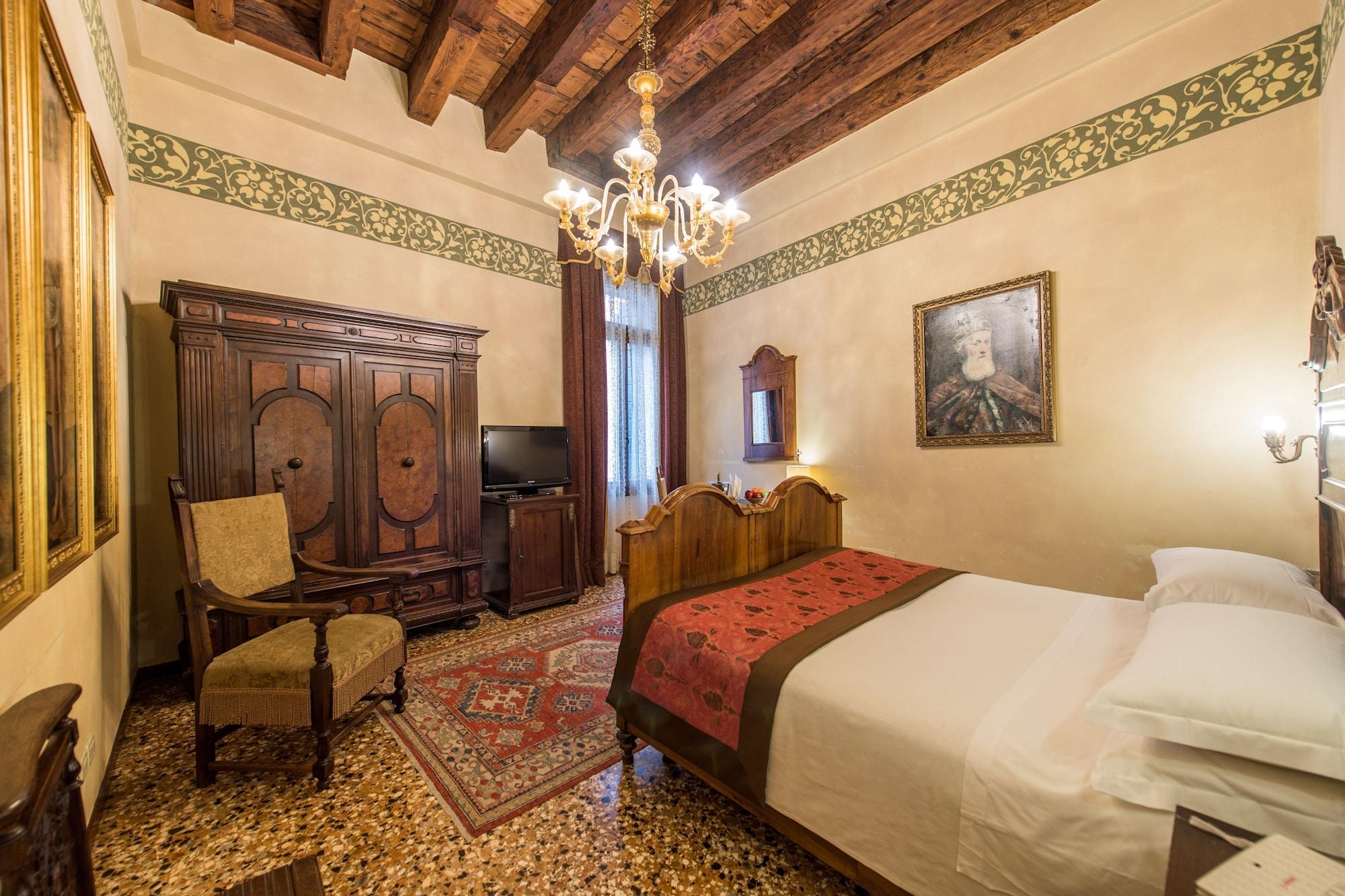 Hotel Palazzo Priuli Wenecja Zewnętrze zdjęcie