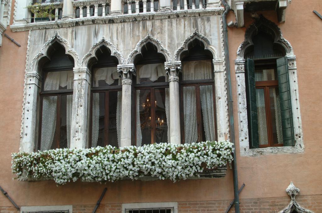 Hotel Palazzo Priuli Wenecja Zewnętrze zdjęcie