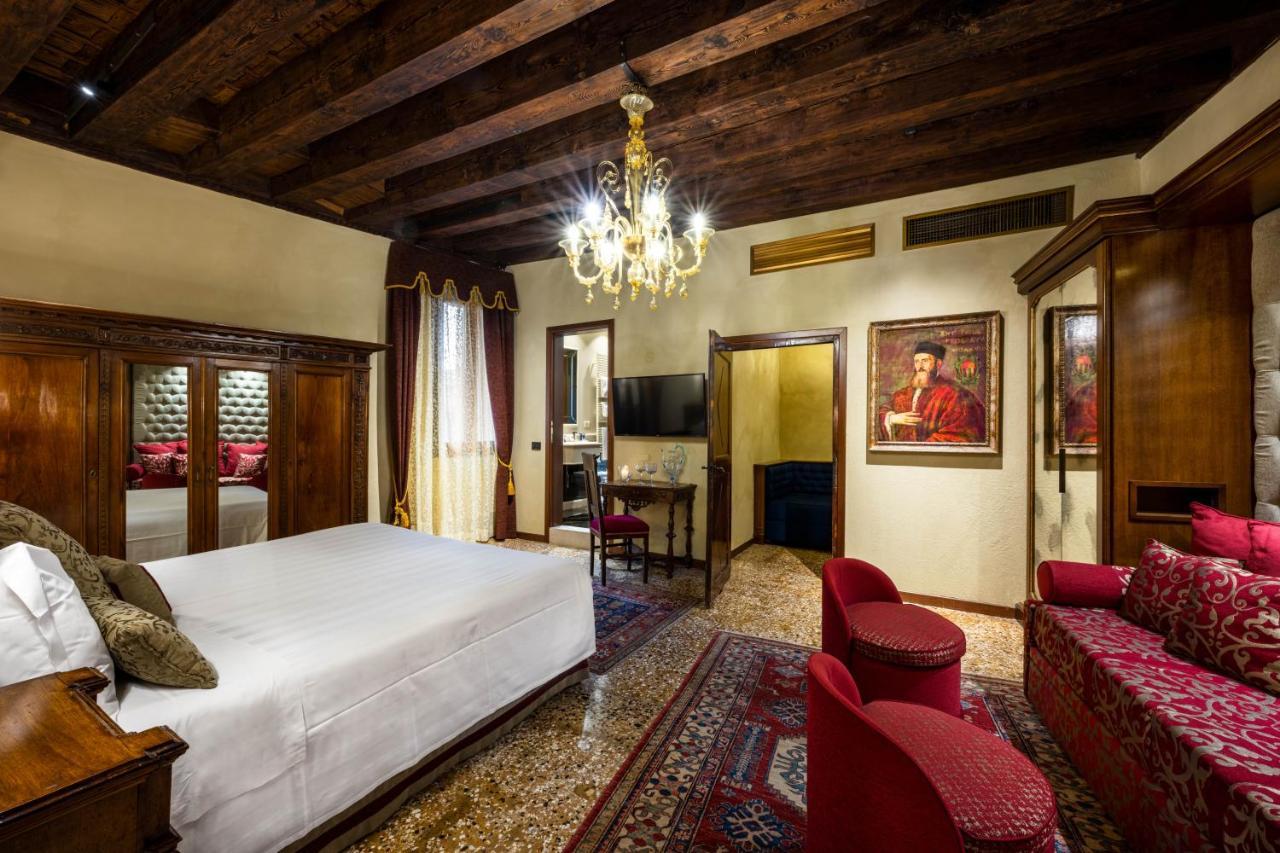 Hotel Palazzo Priuli Wenecja Zewnętrze zdjęcie