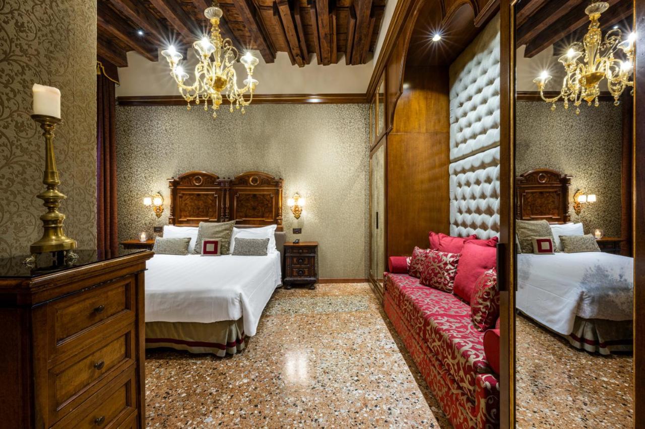 Hotel Palazzo Priuli Wenecja Zewnętrze zdjęcie