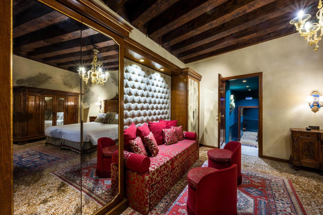 Hotel Palazzo Priuli Wenecja Zewnętrze zdjęcie