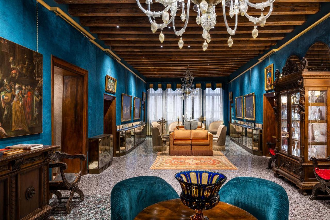 Hotel Palazzo Priuli Wenecja Zewnętrze zdjęcie