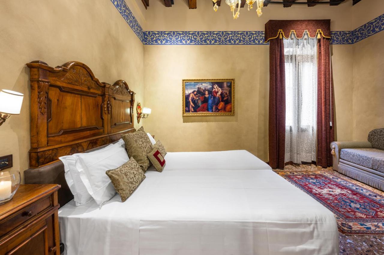 Hotel Palazzo Priuli Wenecja Zewnętrze zdjęcie