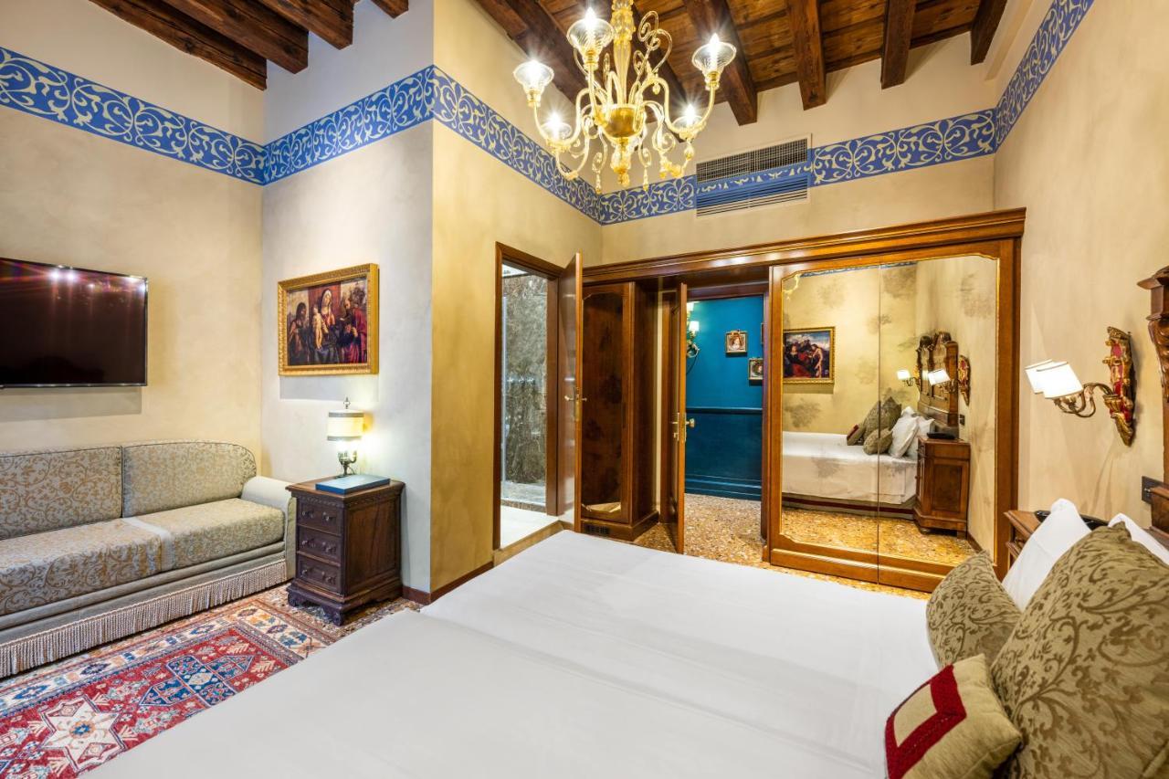 Hotel Palazzo Priuli Wenecja Zewnętrze zdjęcie