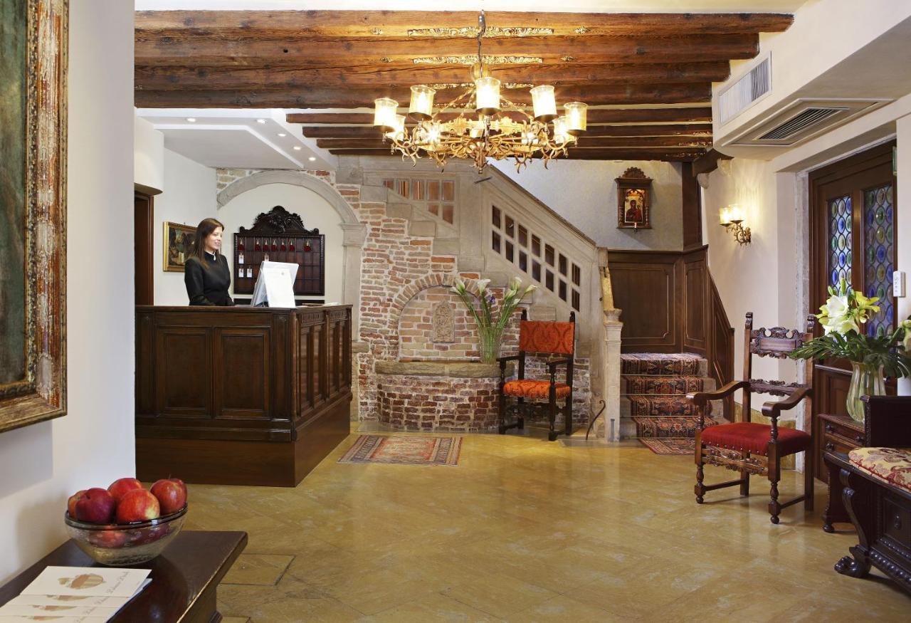 Hotel Palazzo Priuli Wenecja Zewnętrze zdjęcie