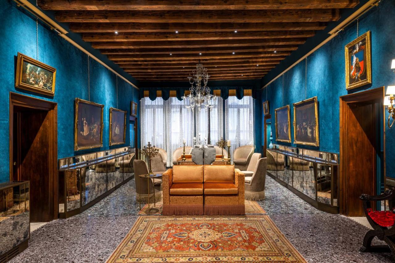 Hotel Palazzo Priuli Wenecja Zewnętrze zdjęcie