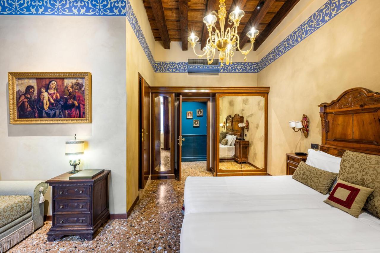 Hotel Palazzo Priuli Wenecja Zewnętrze zdjęcie