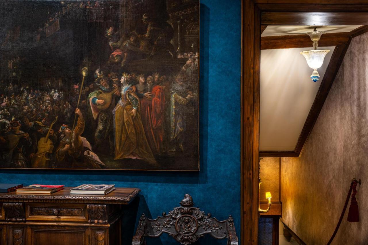 Hotel Palazzo Priuli Wenecja Zewnętrze zdjęcie
