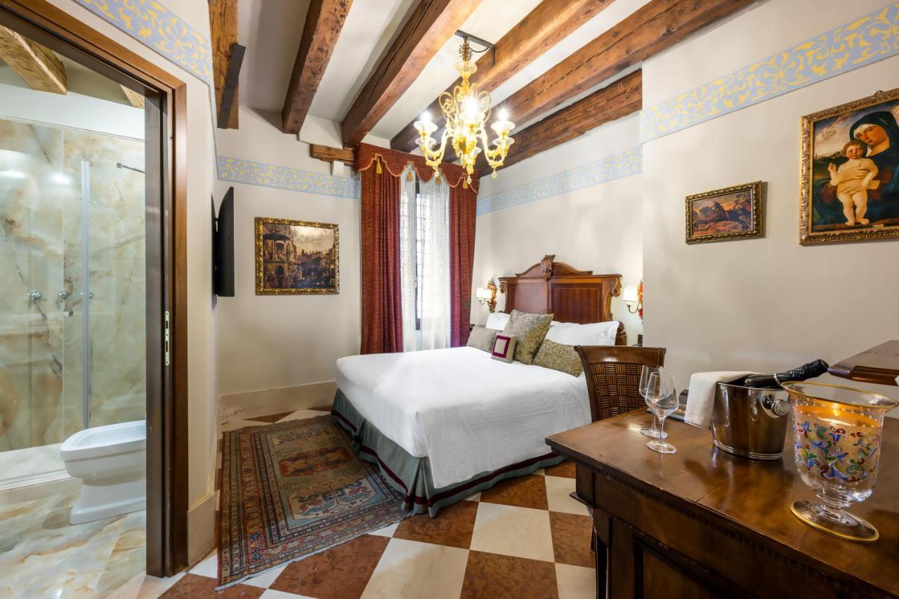 Hotel Palazzo Priuli Wenecja Zewnętrze zdjęcie