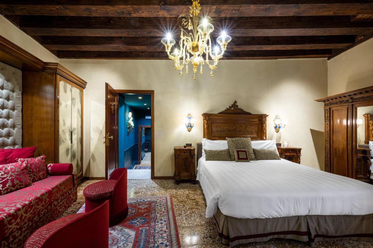 Hotel Palazzo Priuli Wenecja Zewnętrze zdjęcie