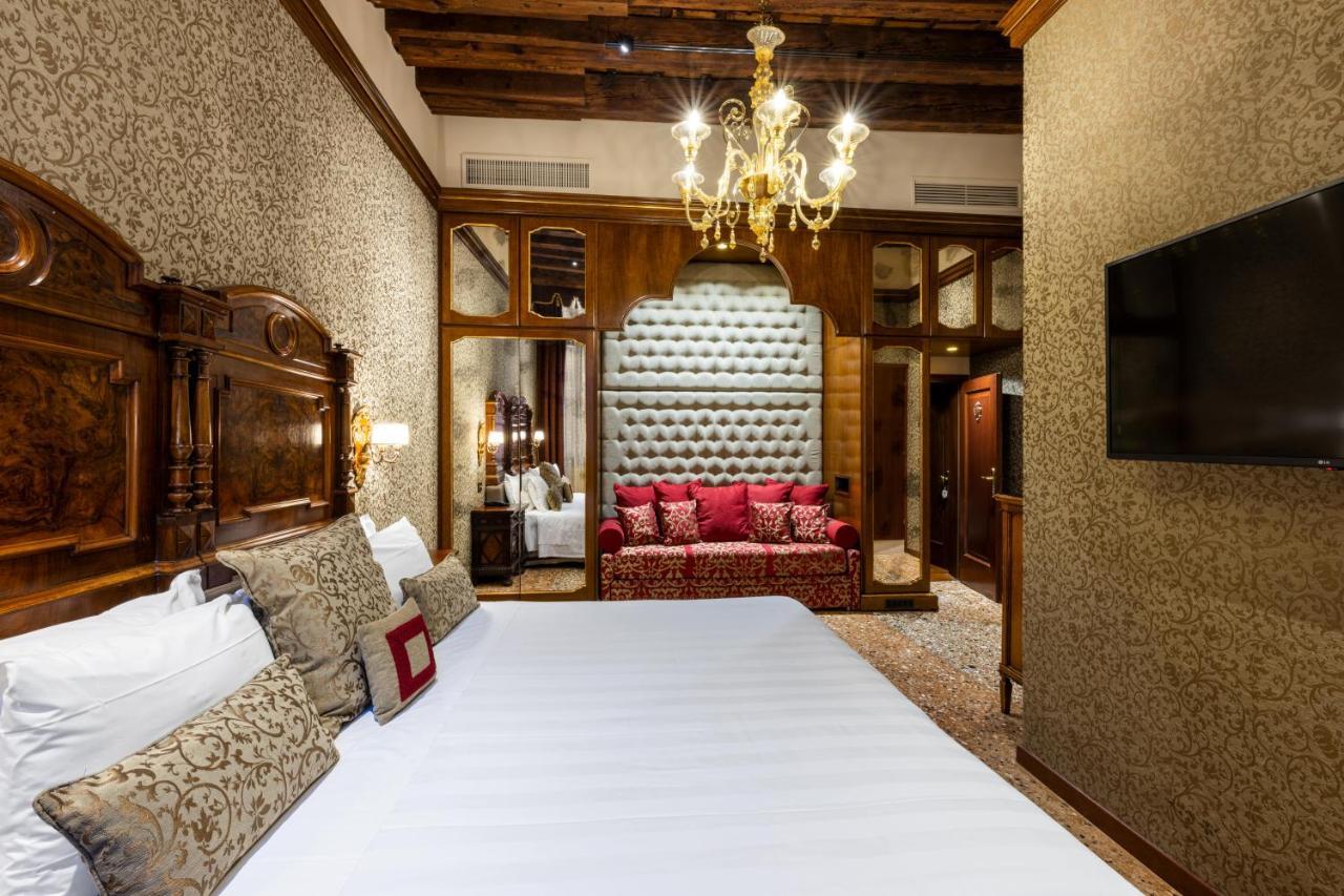 Hotel Palazzo Priuli Wenecja Zewnętrze zdjęcie