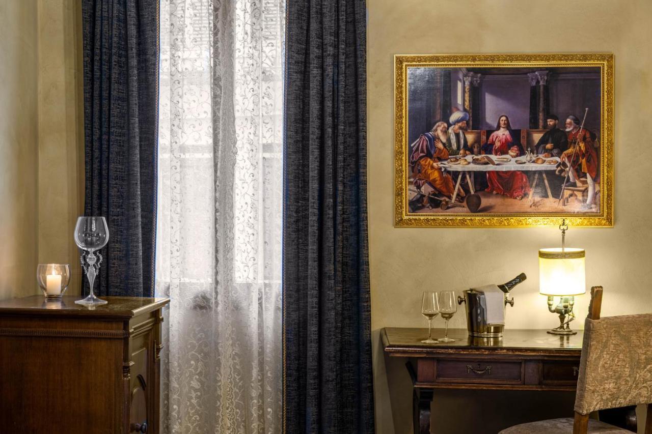 Hotel Palazzo Priuli Wenecja Zewnętrze zdjęcie