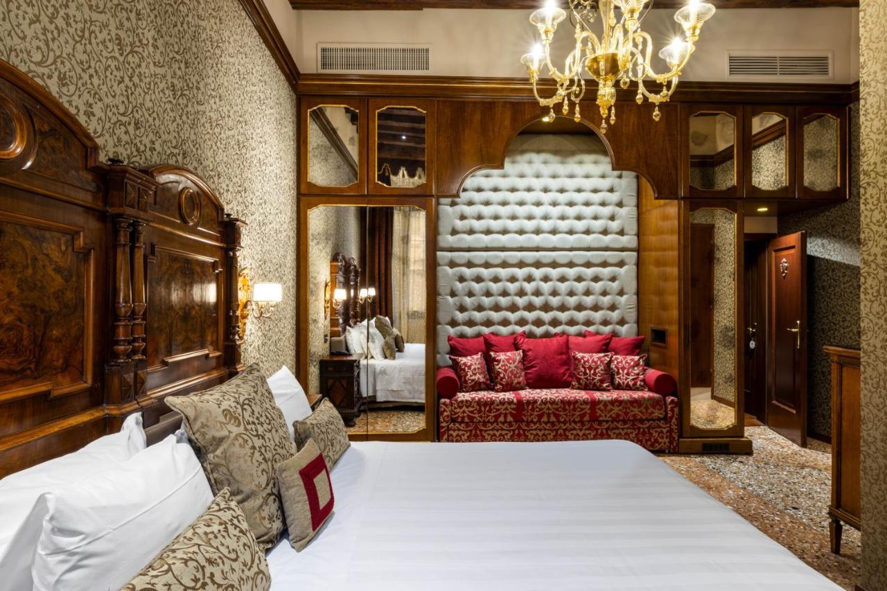 Hotel Palazzo Priuli Wenecja Zewnętrze zdjęcie