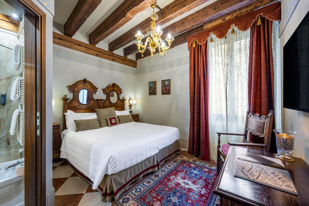 Hotel Palazzo Priuli Wenecja Zewnętrze zdjęcie