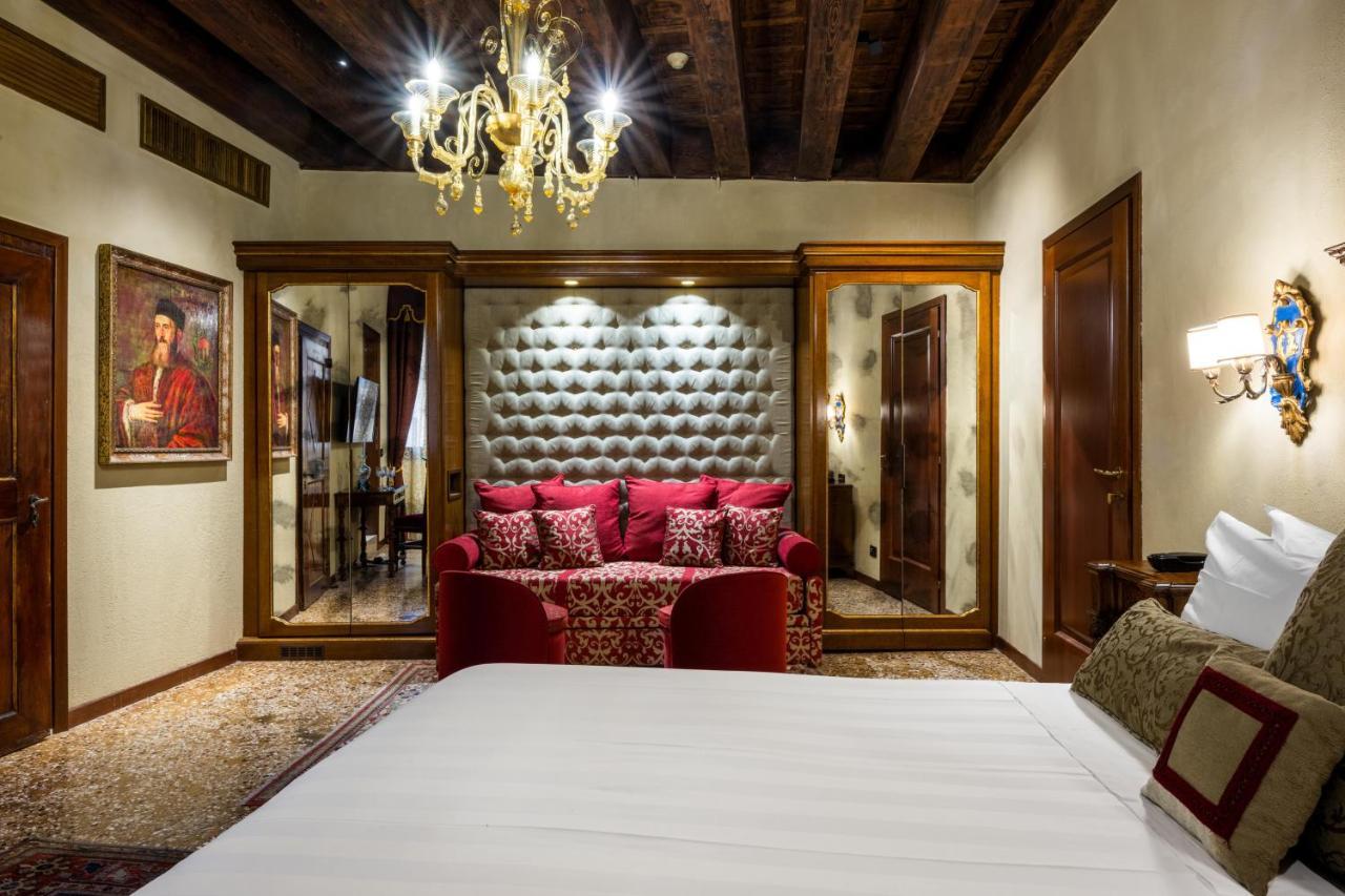 Hotel Palazzo Priuli Wenecja Zewnętrze zdjęcie