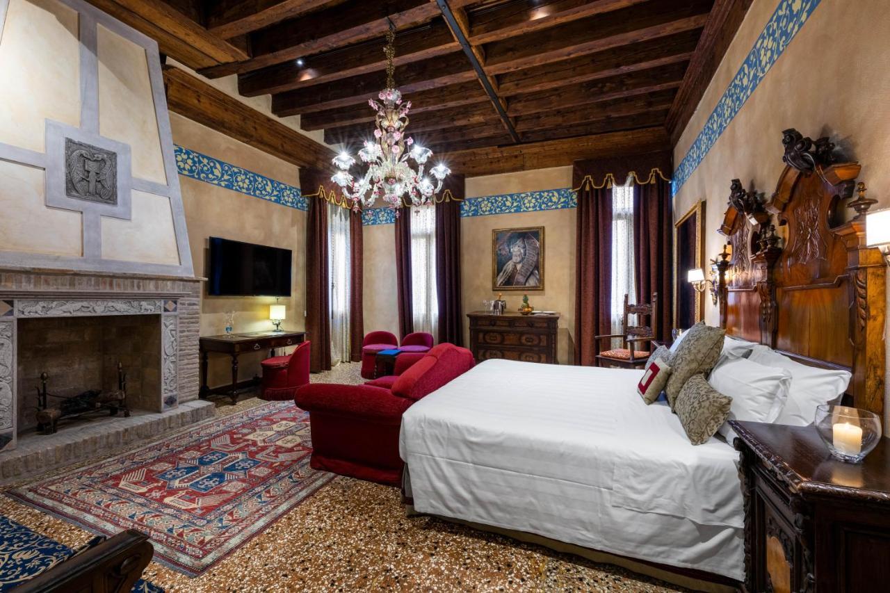 Hotel Palazzo Priuli Wenecja Zewnętrze zdjęcie