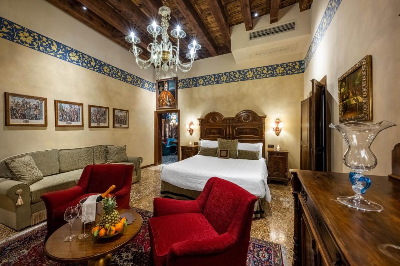 Hotel Palazzo Priuli Wenecja Zewnętrze zdjęcie