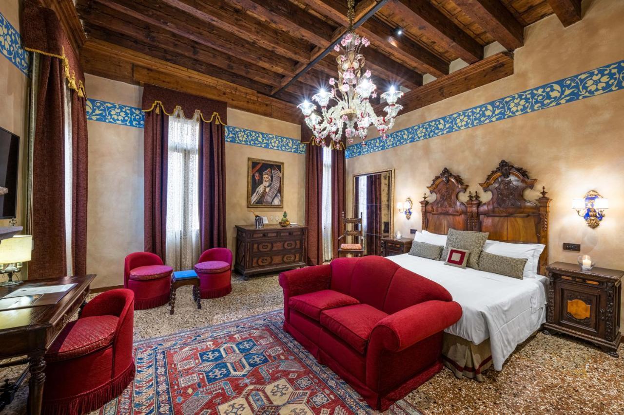 Hotel Palazzo Priuli Wenecja Zewnętrze zdjęcie