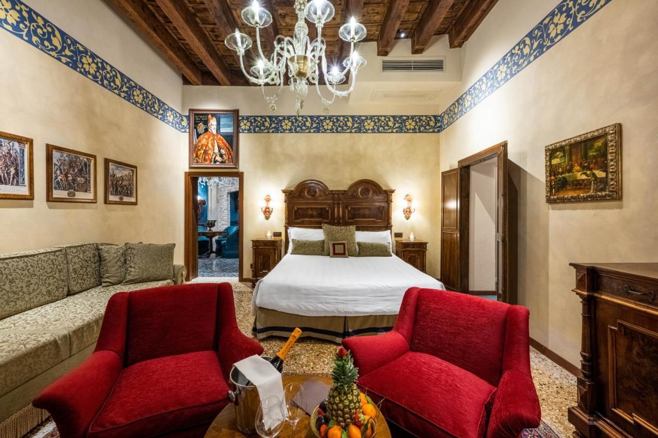 Hotel Palazzo Priuli Wenecja Zewnętrze zdjęcie