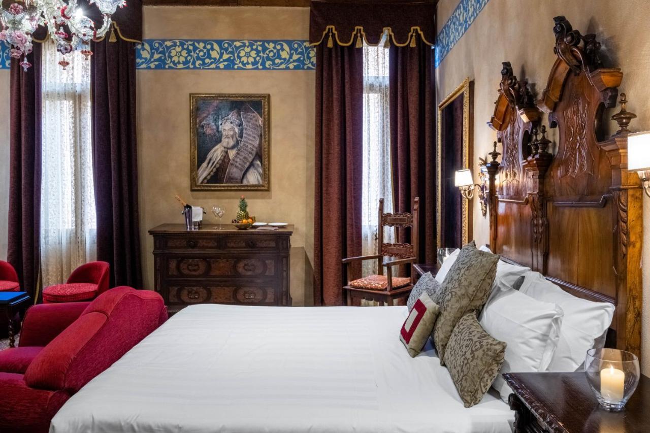 Hotel Palazzo Priuli Wenecja Zewnętrze zdjęcie