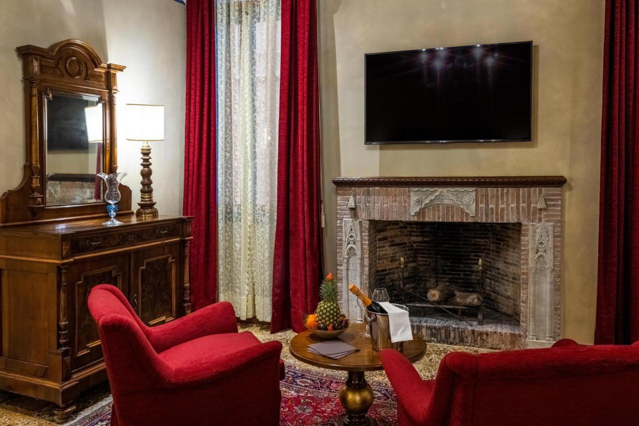 Hotel Palazzo Priuli Wenecja Zewnętrze zdjęcie