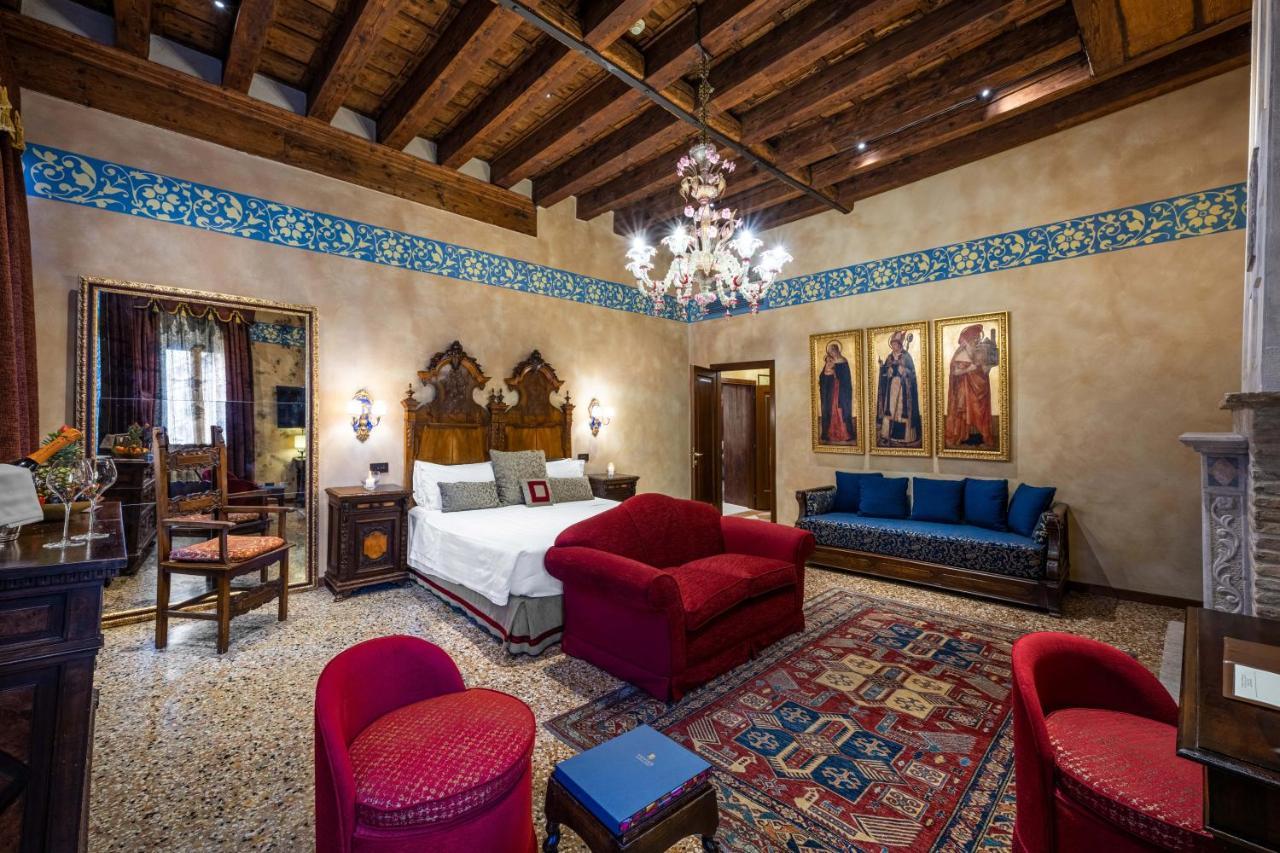 Hotel Palazzo Priuli Wenecja Zewnętrze zdjęcie