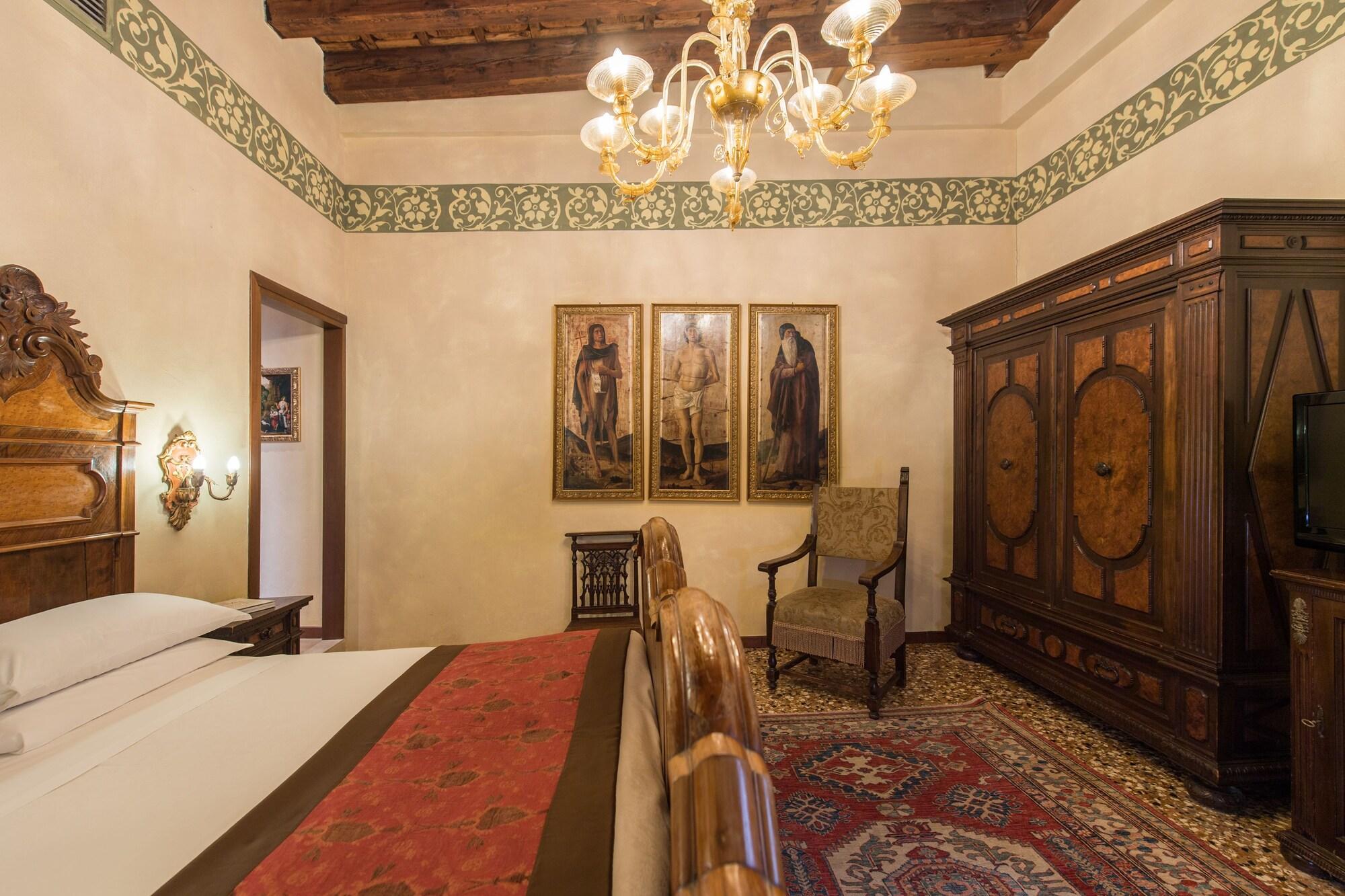 Hotel Palazzo Priuli Wenecja Zewnętrze zdjęcie