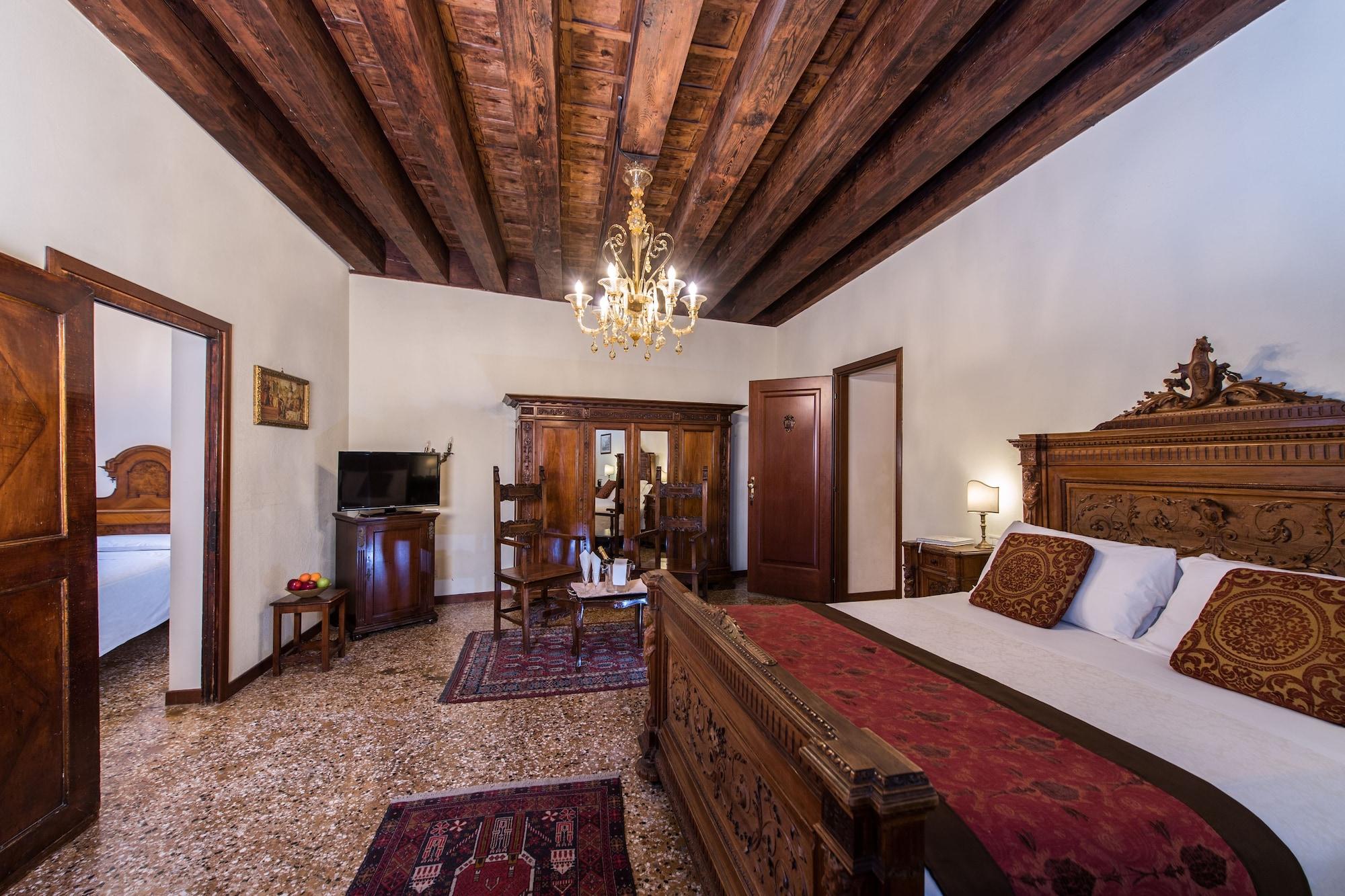 Hotel Palazzo Priuli Wenecja Zewnętrze zdjęcie